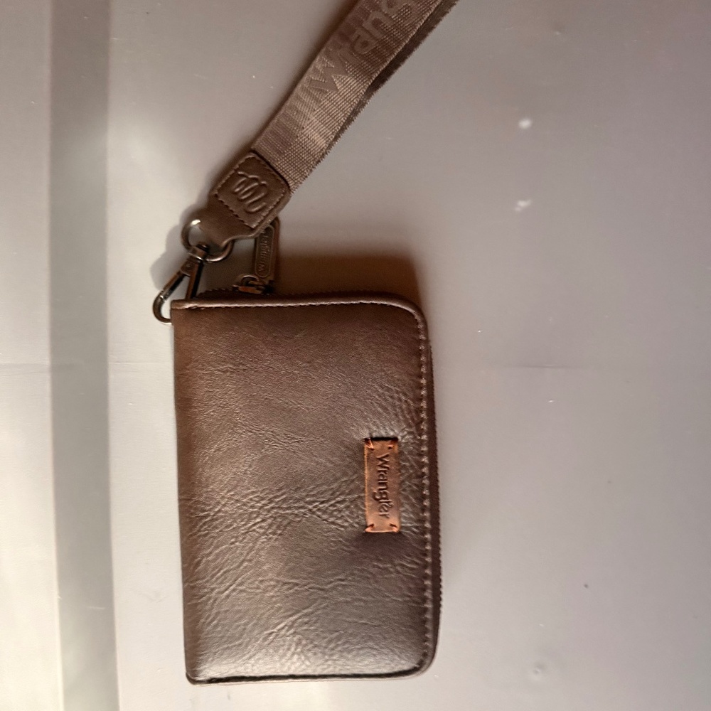 Wrangler wristlet